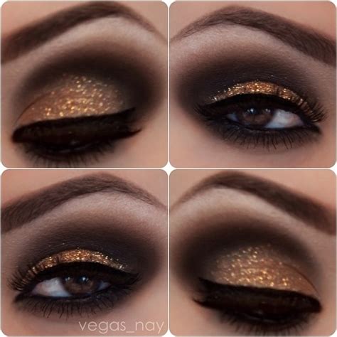 In Your Skin: How to: Wear Glitter Eyeshadow