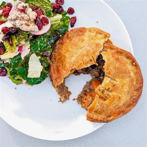 Easy Weeknight The Best Steak and Mushroom Pie Recipe You'll Ever Make - Bacon is Magic