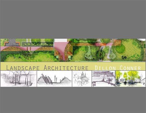 Landscape Architecture Portfolio by Dillon Conner - Issuu