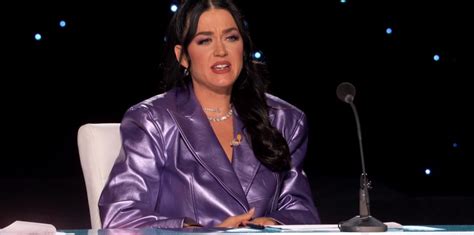 American Idol's Katy Perry mocks Colin Stough's accent in front of live ...