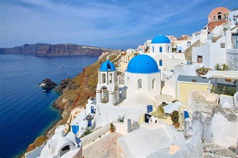 The Five Most Photogenic Spots to Visit in Greece