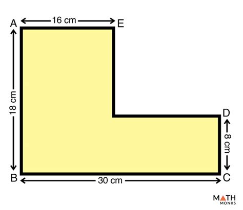 Area of Polygon - Formulas, Examples