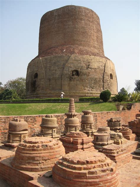 Viajar a Sarnath: siguiendo a Buda cerca de Varanasi