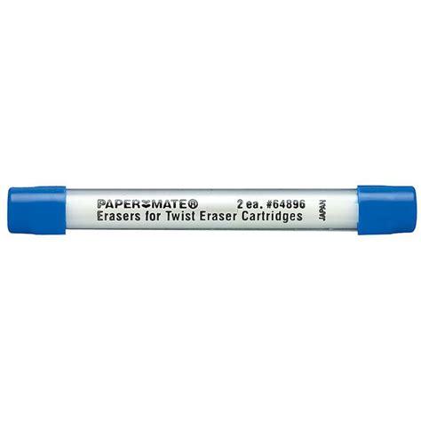 Paper Mate Eraser Refill For Mechanical Pencils | OfficeSupply.com