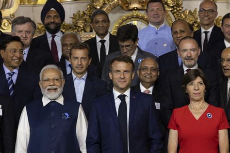 Franco-Indian roadmap: 30,000 Indian students in France in 2030 | Campus France