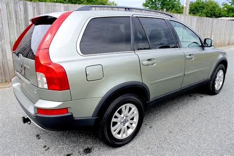 Used 2008 Volvo Xc90 3.2 AWD For Sale ($5,400) | Metro West Motorcars LLC Stock #464392