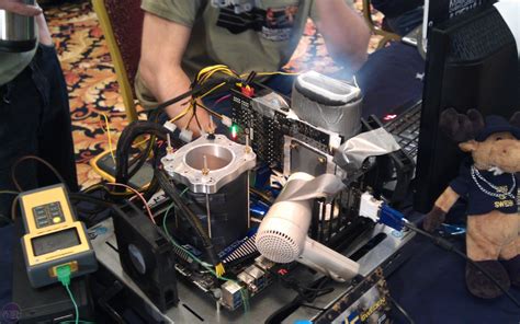 Intel's Core i7-6700K Hits New Overclocking Record