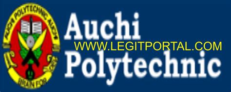 How to Check Auchi Polytechnic Admission List 2019/2020 ND Full-Time | auchipoly-online.com