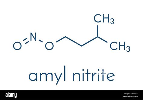 Alkyl nitrite Stock Vector Images - Alamy