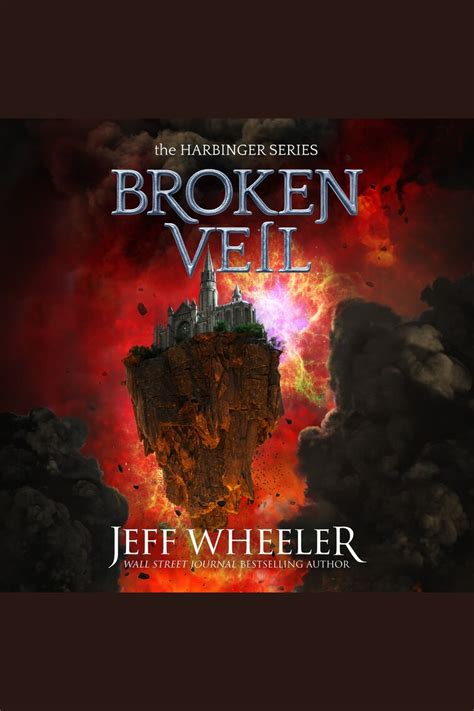 Listen to Broken Veil Audiobook by Jeff Wheeler and Kate Rudd