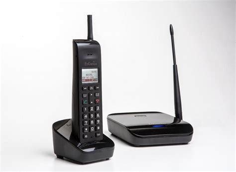 ENGENIUS DURAFON SN933 LONG RANGE CORDLESS PHONE [sn933