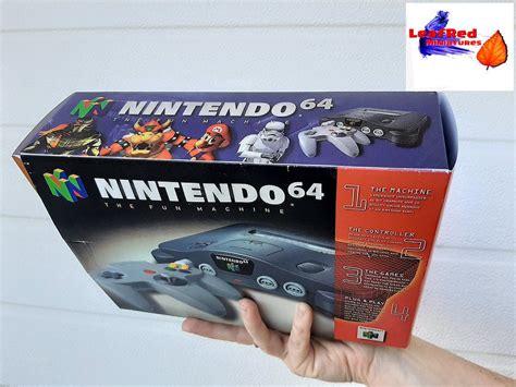 Enquête Accidentellement Manifestation console mini nintendo 64 Contour Numérique Décision