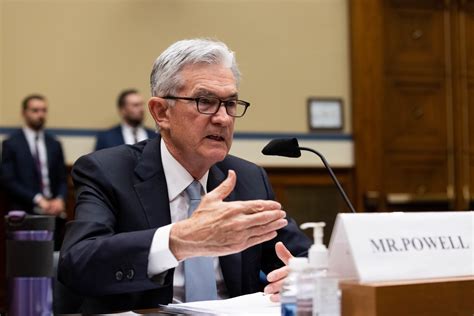 5 Things About Jerome Powell, Chair of the U.S. Federal Reserve