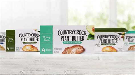 Country Crock Plant-Based Butter Nutrition Facts - Cully's Kitchen