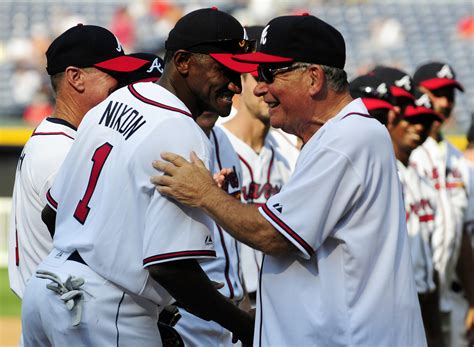 Police: Former Braves Player Otis Nixon Found Safe – WABE