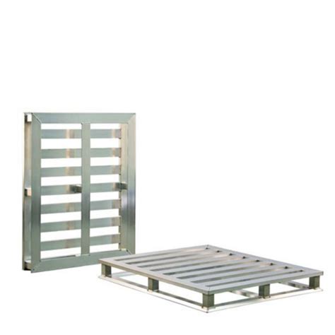 6 Types of Aluminum Pallets from New Age Industrial - New Age Industrial