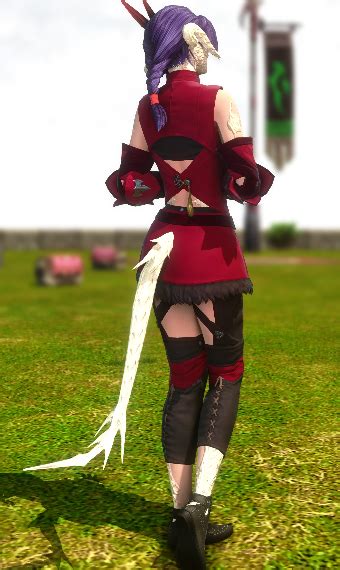 Red Sparrow | Eorzea Collection