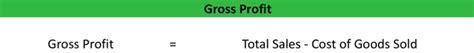 Gross Profit Margin Ratio | Formula | Percentage | Example Calculation