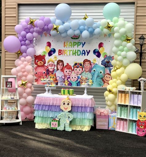 Pin by Judy Ayala on 1st birthday | 2nd birthday party for girl, 1st ...