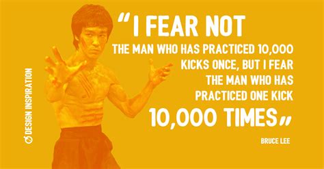 8 Great Bruce Lee Quotes To Inspire your Business and Life - Design Inspiration