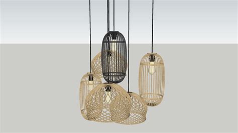 lampe paille | 3D Warehouse