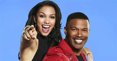 We Are Family: Jamie and Corinne Foxx to Co-Host New Game Show for Fox | Flipboard