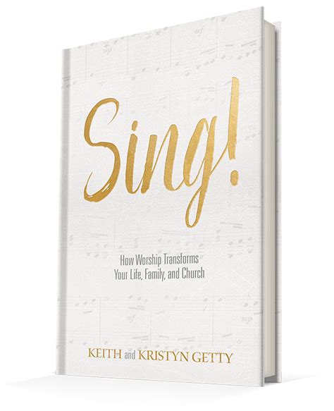 The Sing Book — Getty Music