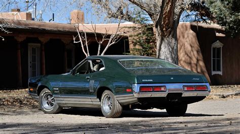 1972 Mercury Montego GT | F307 | Houston 2013