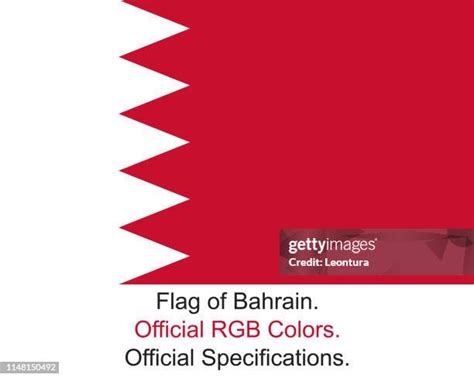 Bahraini Flag High Res Illustrations - Getty Images