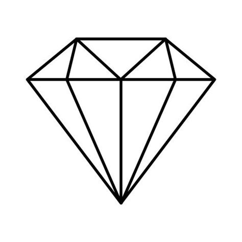 diamond icon image 652793 Vector Art at Vecteezy