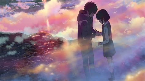 750x1334 resolution | Kimi No Nawa characters HD wallpaper | Wallpaper Flare