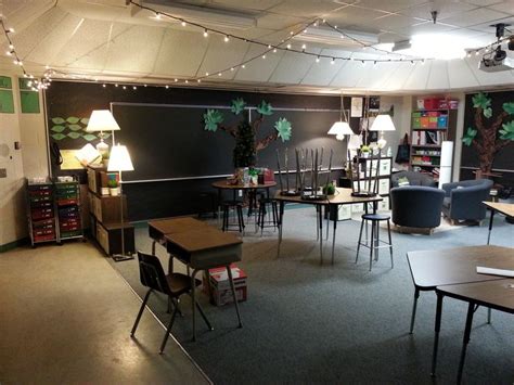 2012 2013 Classroom setup | Middle school classroom decor, Classroom ...