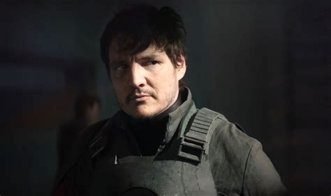 Din Djarin | Helmetless | Pedro pascal, Pedro almodóvar, Mandalorian