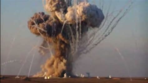 ‘Burns to the bone’: Amnesty Int’l warns white phosphorus used in Mosul may cause civilian ...