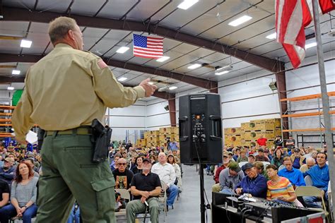 Iron County Utah Sheriff Ken Carpenter on the Second Amendment | Defensive Carry