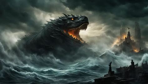 Unveiling the Bible Definition of Leviathan: A Deep Dive - Biblical Definitions