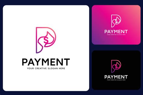 Payment Logo Design Template 25515006 Vector Art at Vecteezy