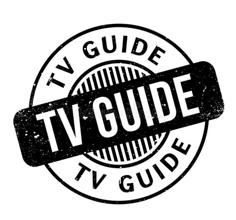 Tv Guide Stock Illustrations – 483 Tv Guide Stock Illustrations ...