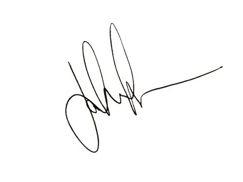 Electronic Signature Png Creative Designs