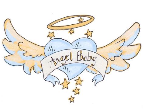 Pin on Angel Baby