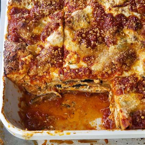 Barefoot Contessa | Roasted Vegetable Lasagna | Recipes