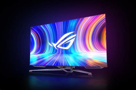 ASUS Republic of Gamers Announces Availability of Swift OLED Series ...