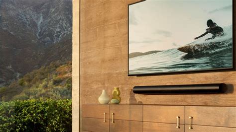 Meet the Sonos Arc: the first Sonos soundbar with Dolby Atmos | TechRadar