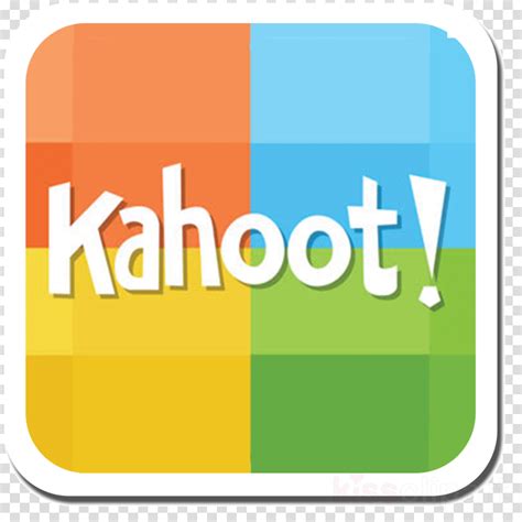 Download Kahoot Teacher Clipart Kahoot Logo Clip Art - Kahoot App - Png Download - Full Size ...