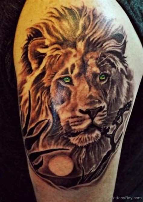 Lion Tattoos | Tattoo Designs, Tattoo Pictures | Page 19