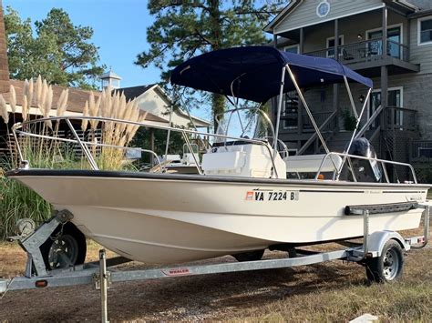 Boston Whaler 170 Montauk 2008 for sale for $20,000 - Boats-from-USA.com