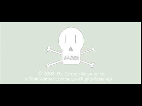 cartoon network skull logo remake - YouTube