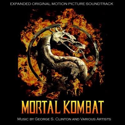 Mortal Kombat Soundtrack (Expanded by George S. Clinton & VA)