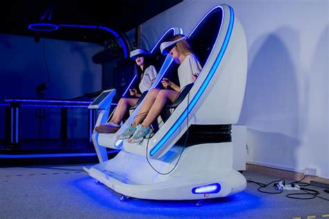 VR Motion Simulator Chair 9D Ride with 100 Free VR Games | Owatch™