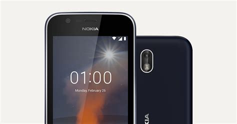 Nokia 1 mobile | Nokia phones | International - English